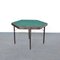 Tavolo da gioco pieghevole esagonale di Fratelli Zari Milano, anni '50, Immagine 9
