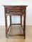 Antique Chinese Bamboo Console Table, 1800s 7