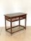 Antique Chinese Bamboo Console Table, 1800s, Image 3