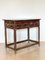 Antique Chinese Bamboo Console Table, 1800s 1