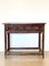 Antique Chinese Bamboo Console Table, 1800s 2