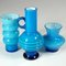 Vases de Friedrich Kristall, 1970s, Set de 3 4