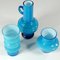 Vases from Friedrich Kristall, 1970s, Set of 3, Image 3
