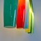 Murano Glas Hängelampe von Alessandro Pianon für Vistosi, 1960er 5