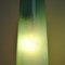 Lámpara colgante de cristal de Murano con capas de Alessandro Pianon para Vistosi, años 60, Imagen 5