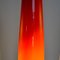 Lámpara colgante de cristal de Murano con capas de Alessandro Pianon para Vistosi, años 60, Imagen 8