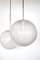 Ball Pendant Lamp from Glashütte Limburg, 1960s 1