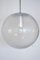 Ball Pendant Lamp from Glashütte Limburg, 1960s 3