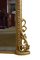 Large Gilt Overmantle Mirror, 1800s, Image 10