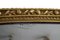 Large Gilt Overmantle Mirror, 1800s 6