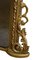 Large Gilt Overmantle Mirror, 1800s, Image 9