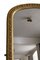 Large Gilt Overmantle Mirror, 1800s 4