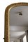 Large Gilt Overmantle Mirror, 1800s, Image 4