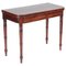 Antique George III Mahogany Card Table, Image 1