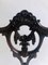 Victorian Mahogany Carved Elbow Chair, Image 3