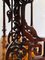 Victorian Inlaid Burr Walnut Music Cabinet, Image 16