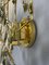 Applique vintage in cristallo di Christoph Palme, set di 2, Immagine 5