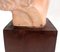 Buste de Jeune Fille Art Déco en Terracotta par JC Guéro, Début 20ème Siècle 14