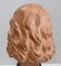 Art Deco Terracotta Bust of a Young Girl by J.C. Guéro, Early 20th Century, Image 24