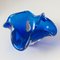 Bullicante Murano Glass Ashtray or Bowl, 1960s 2