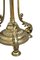 Victorian Brass Floor Lamp by R. W. Winfield of Birmingham, Image 12