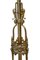 Viktorianische Messing Stehlampe von RW Winfield of Birmingham 7