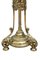 Viktorianische Messing Stehlampe von RW Winfield of Birmingham 9
