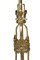Victorian Brass Floor Lamp by R. W. Winfield of Birmingham 5