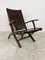 Fauteuil Mid-Century par Angel I. Pazmino pour Muebles de Estilo, 1960s 12