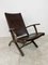 Mid-Century Lounge Chair by Angel I. Pazmino for Muebles de Estilo, 1960s 1