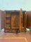 Walnut Cabinet with Cherub Carvings by Ducrot, 1920s 12