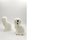 Mid-Century Staffordshire Keramik Spaniel Mantel Hunde 1378-4 von Beswick England, 1960er, 2er Set 3