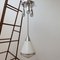 Vintage German Two-Tone Opaline Glass Pendant Lamp by Peter Behrens 10
