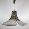 Murano Glass Flower Ceiling Lamp by Carlo Nason for Mazzega, 1970s, Image 6