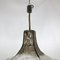 Florale Muranoglas Deckenlampe von Carlo Nason für Mazzega, 1970er 8