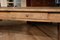 Antique French Cherry Wood Dining Table, Image 4