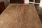 Antique French Cherry Wood Dining Table 8
