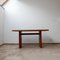 Mid-Century French Elm T14 Dining Table by Pierre Chapo 8