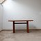 Mid-Century French Elm T14 Dining Table by Pierre Chapo, Image 8