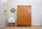 Mid-Century Teak Wardrobe from Crown AC, 1960s 1