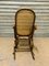 Antique Rocking Chair by Michael Thonet for Gebrüder Thonet Vienna GmbH, Image 3