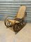 Antique Rocking Chair by Michael Thonet for Gebrüder Thonet Vienna GmbH, Image 1