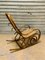 Antique Rocking Chair by Michael Thonet for Gebrüder Thonet Vienna GmbH, Image 4