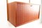 Vintage Danish Teak Wall Unit by Poul Cadovius for Cado, 1960s, Image 4