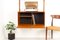 Vintage Danish Teak Wall Unit by Poul Cadovius for Cado, 1960s, Image 15