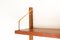 Vintage Danish Teak Wall Unit by Poul Cadovius for Cado, 1960s, Image 10