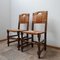 Mid-Century French Rush Chairs, Set of 2 11