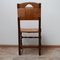 Mid-Century French Rush Chairs, Set of 2, Image 6