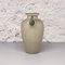 Italian Excavated Glass Amphora with Matte Finish, 1960s 4