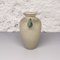 Italian Excavated Glass Amphora with Matte Finish, 1960s 3